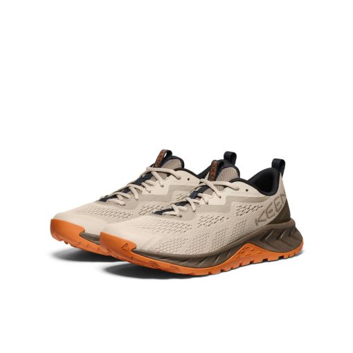 Men's Versacore Speed Shoe  |  Plaza Taupe/Gold Flame - Image 2