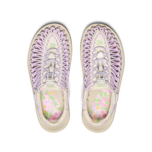 Women's UNEEK Sneaker x IWD  |  Mimosa 3 - Image 4
