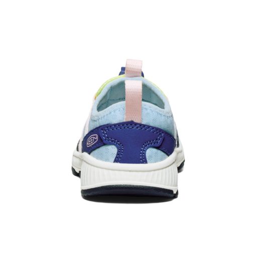 Toddlers' Motozoa Sneaker  |  Skipper Blue/Giggle Pink - Image 5