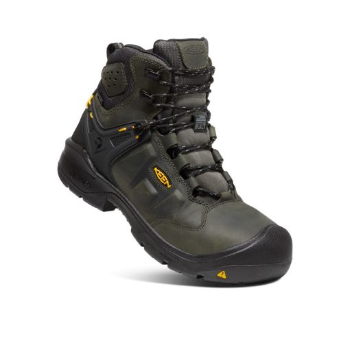 Men's Dover 6 Waterproof (Carbon Toe)  |  Magnet/Black - Image 3