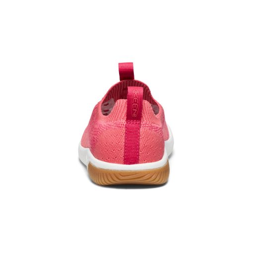 Little Kids' KNX Knit Sneaker  |  Dubarry/Star White - Image 5