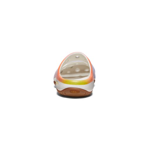 Women's Yogui Arts Clog x Beci Orpin  |  Multi/Clearly Aqua - Image 5
