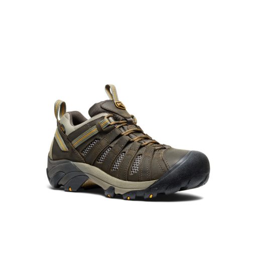 Men's Voyageur  |  Black Olive/Inca Gold - Image 3