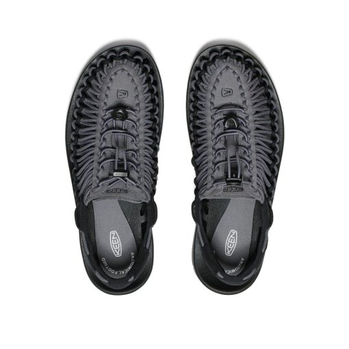 Men's UNEEK Sneaker  |  Magnet/Steel Grey - Image 4
