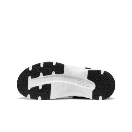 Women's UNEEK O3 Sneaker Sandal  |  Black/Star White - Image 5