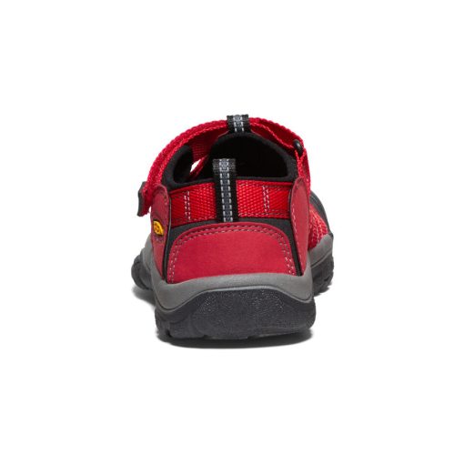 Big Kids' Newport H2  |  Ribbon Red/Gargoyle - Image 5