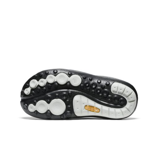 Women's Shanti Clog  |  Black/Dawn Blue - Image 6