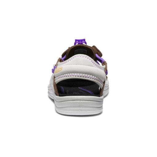 Women's UNEEK II Open Toe x emmi  |  Dark Earth/Tillandsia Purple - Image 5