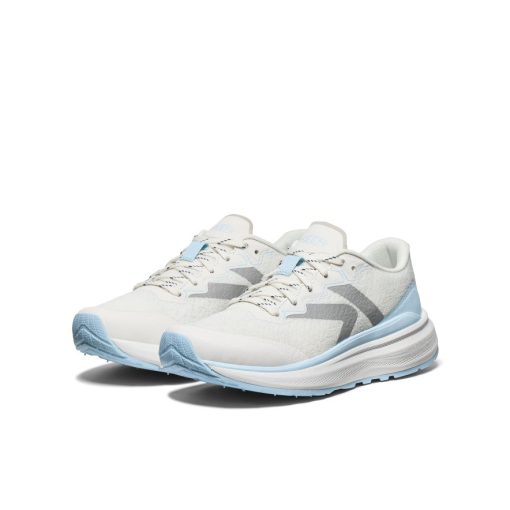 Women's WK500 Walking Shoe  |  Star White/Skyway - Image 2