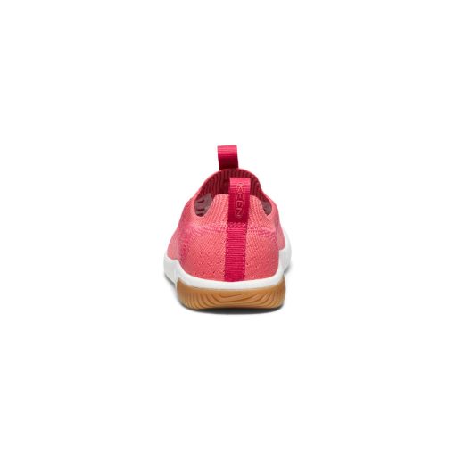 Little Kids' KNX Knit Sneaker  |  Dubarry/Star White - Image 10