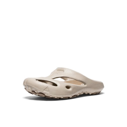 Women's Shanti Clog  |  Plaza Taupe/Timberwolf - Image 3