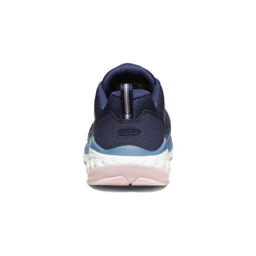 Women's Arvada Work Sneaker (Carbon Toe)  |  Naval Academy/Peach Whip - Image 5