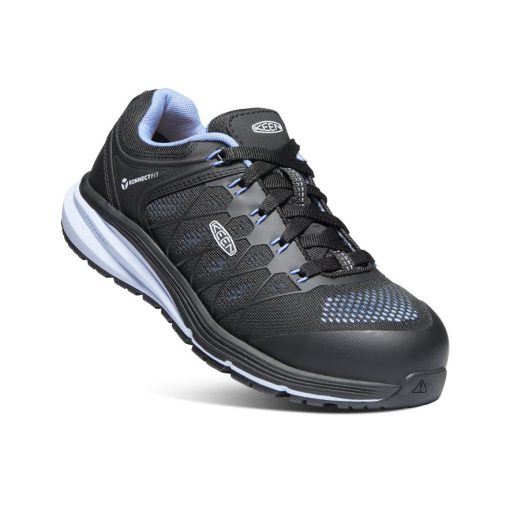 Women's Vista Energy (Carbon Toe)  |  Hydrangea/Black - Image 3