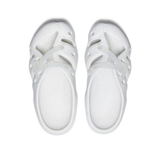All Gender Yogeez Clog  |  Vapor/Star White - Image 4