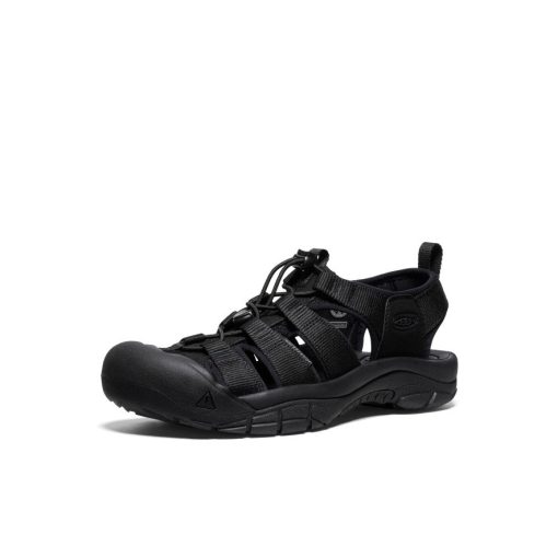 Women's Newport H2  |  Triple Black - Image 3