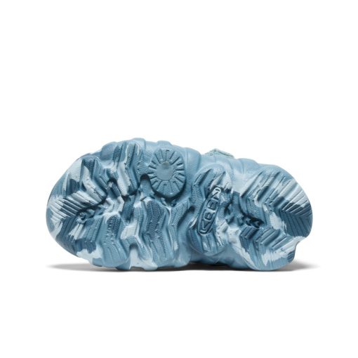 Toddlers' Hyperport H2 Sandal  |  Skyway/Faded Denim - Image 6
