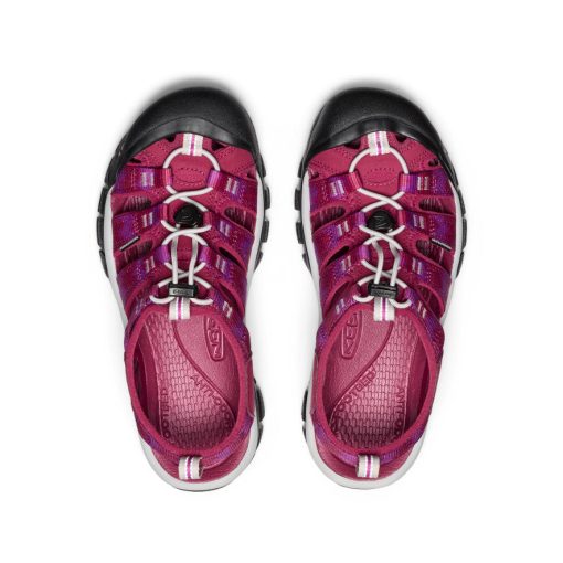 Women's Newport H2  |  Beaujolais/Star White - Image 4