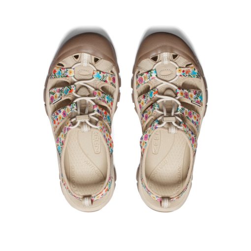 Women's Newport Retro  |  Multi/Safari - Image 4