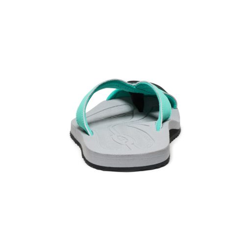 Women's Barbados Flip-Flop  |  Pool Blue/Bright Aqua - Image 5