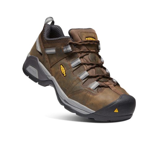 Men's Detroit XT ESD (Steel Toe)  |  Cascade Brown/Gargoyle - Image 3