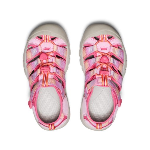 Big Kids' Newport H2  |  Hot Pink/Orchid Petal - Image 4