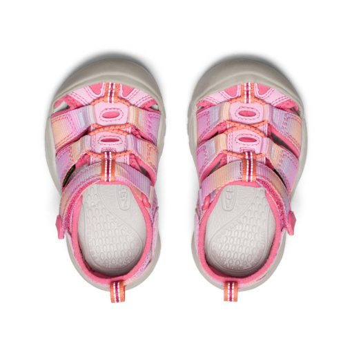 Toddlers' Newport H2  |  Hot Pink/Orchid Petal - Image 4
