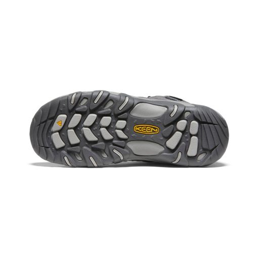 Women's Headout Waterproof Hiking Boot  |  Steel Grey/Blue Heaven - Image 6