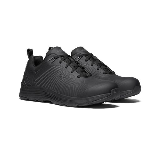 Men's Sparta XT (Aluminum Toe)  |  Black/Black - Image 2