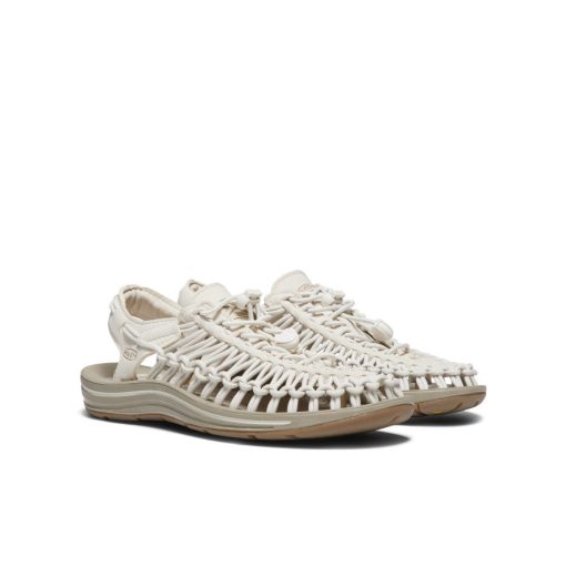 Women's UNEEK Sneaker  |  White Cap/Cornstalk - Image 2