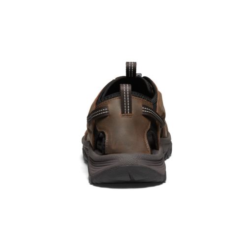 Men's Targhee III Sandal  |  Bison/Mulch - Image 5