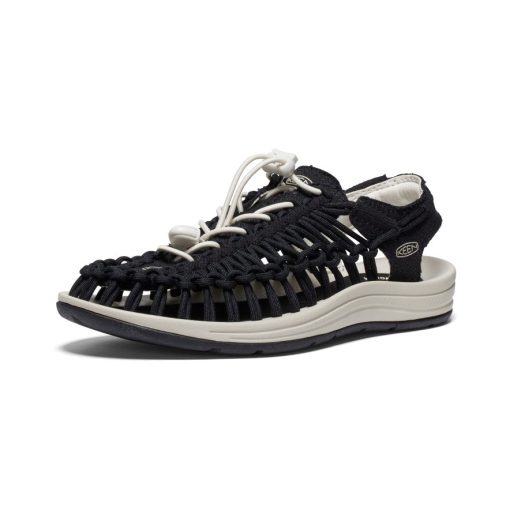 Women's UNEEK Canvas  |  Black/Birch - Image 3