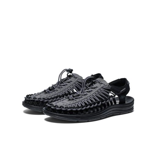 Men's UNEEK Sneaker  |  Magnet/Steel Grey - Image 2