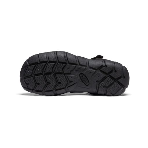 Big Kids' Seacamp II CNX  |  Black/Grey - Image 6