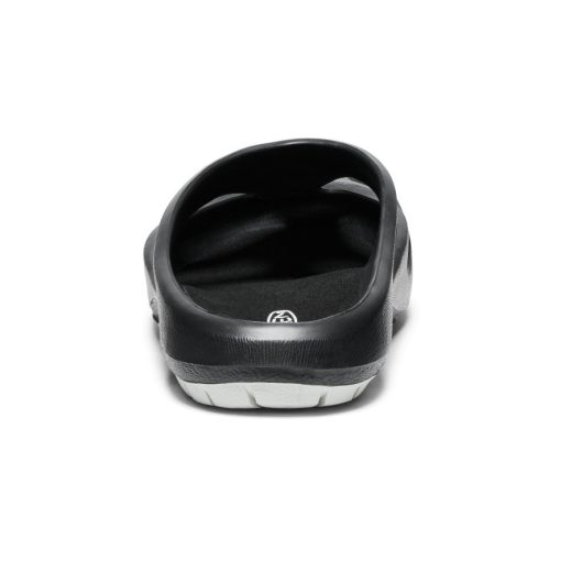 Men's Shanti Clog  |  Black/Dawn Blue - Image 5