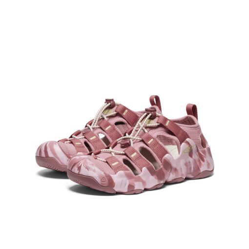 Women's Hyperport H2 Sandal  |  Nostalgia Rose/Daiquiri Green - Image 2