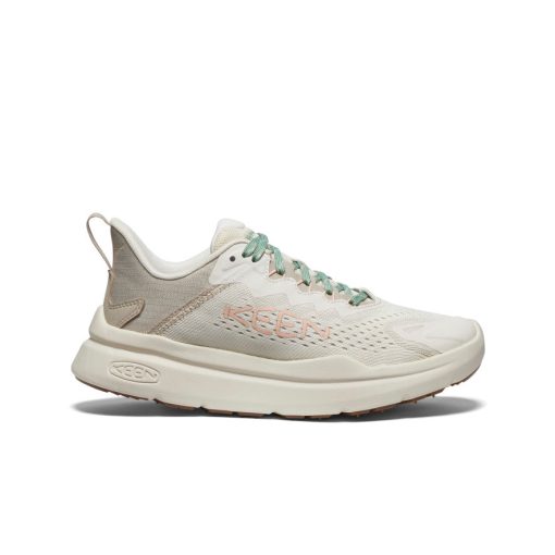 Women's WK450 Walking Shoe  |  Birch/Peach Parfait - Image 10