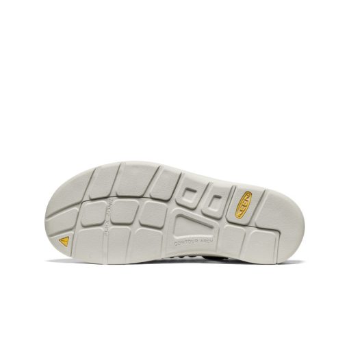Men's UNEEK Sneaker  |  Black/Bright Aqua - Image 6