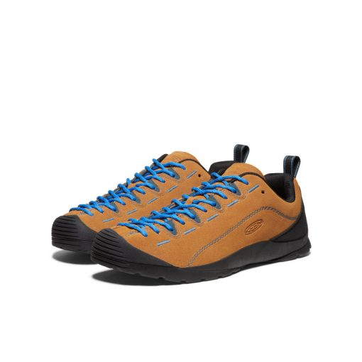 Men's Jasper Sneaker  |  Cathay Spice/Orion Blue - Image 2