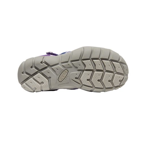 Big Kids' Seacamp II CNX  |  Camo/Tillandsia Purple - Image 6