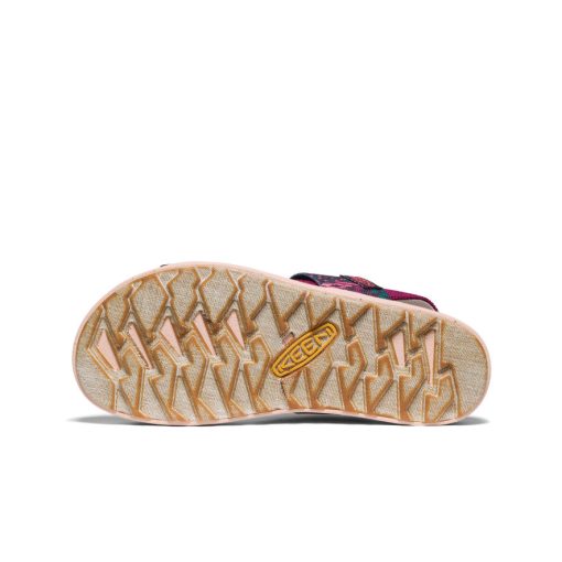 Women's Elle Backstrap Sandal  |  Beaujolais/Plum Perfect - Image 6