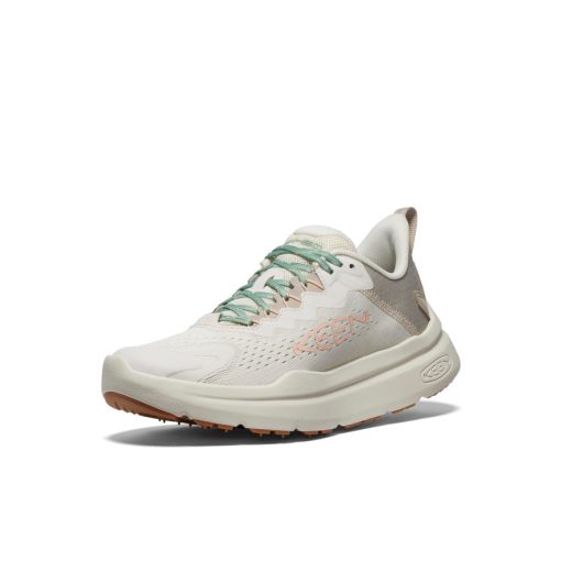 Women's WK450 Walking Shoe  |  Birch/Peach Parfait - Image 3