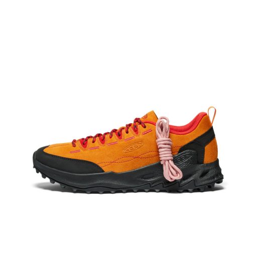 Men's Jasper Zionic Sneaker  |  Orange Pepper/Aura Orange - Image 4