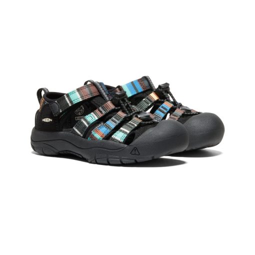 Little Kids' Newport H2  |  Raya Black - Image 2