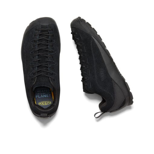 Women's Jasper Sneaker  |  Hairy Black/Black - Image 5