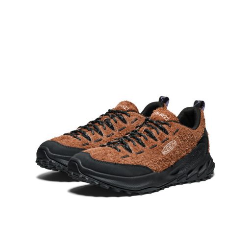 Men's Jasper Zionic Sneaker x Gramicci  |  Sorrel Horse/Black - Image 2