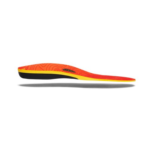Men's Outdoor K-30 High Arch Insole  |  Red - Image 3