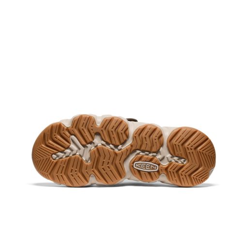 Men's Hyperport Leather Clog  |  Cornstalk/Plaza Taupe - Image 6