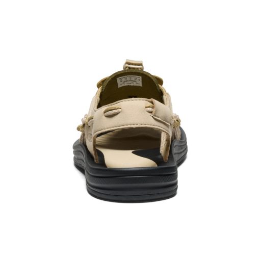 Men's UNEEK Sneaker  |  Khaki/Martini Olive - Image 5
