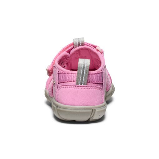 Little Kids' Seacamp II CNX  |  Moonlite Mauve/Giggle Pink - Image 5
