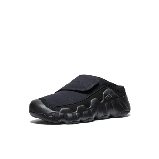Women's Hypowser Wrap Shoe  |  Black/Black - Image 3